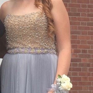 Sherri Hill prom dress